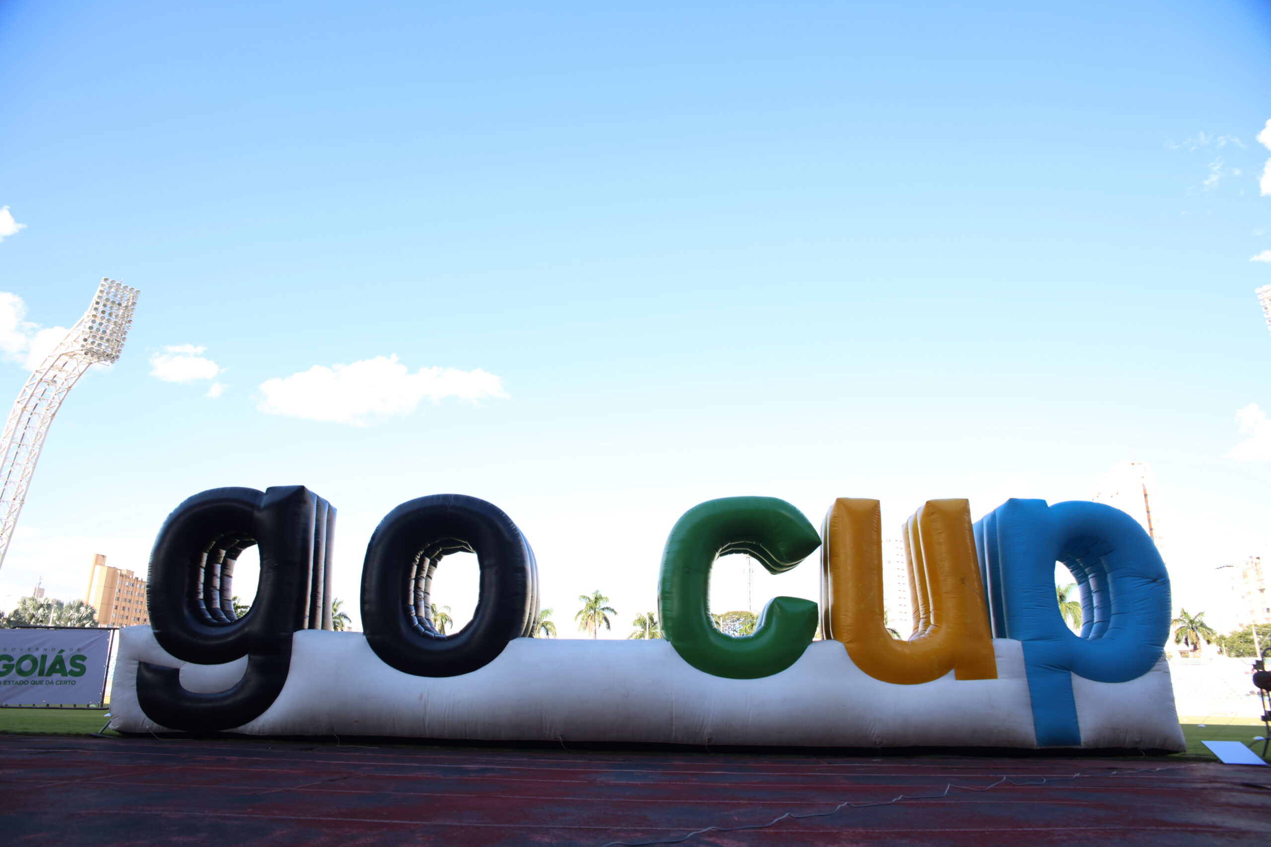 Go Cup 2026: com 300 equipes e mais de 4 mil jovens, reforça protagonismo no futebol de base