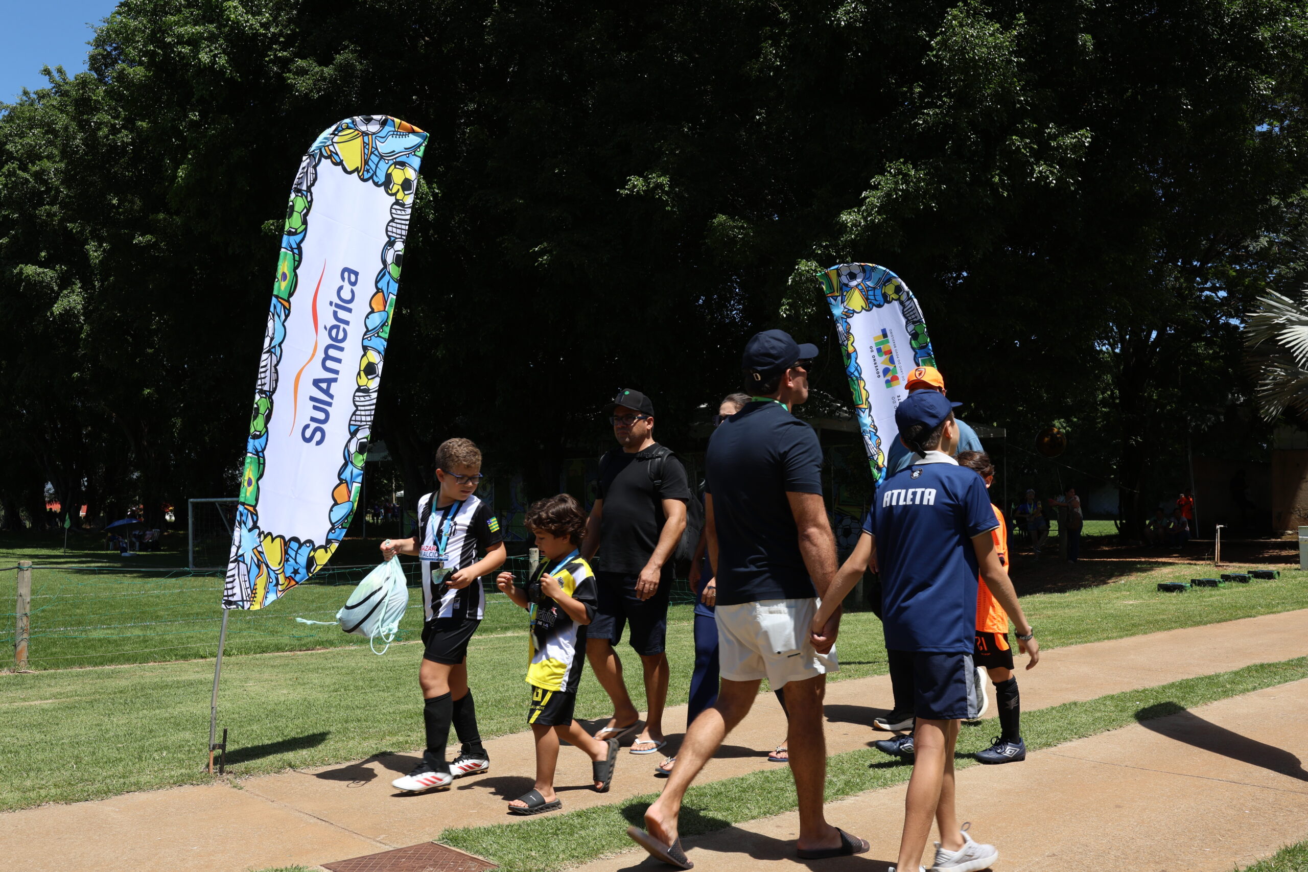 SulAmérica reforça compromisso com saúde, bem estar e desenvolvimento social na 12ª edição do Go Cup